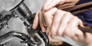 Plumbing service